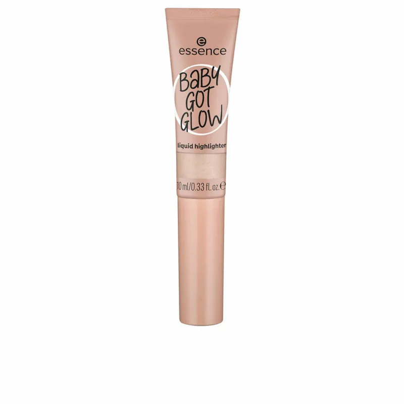 Marker Essence Baby Got Glow Nº 10 Sassy in Silk Nº 10-Sassy In Silk 10 ml Vedelik