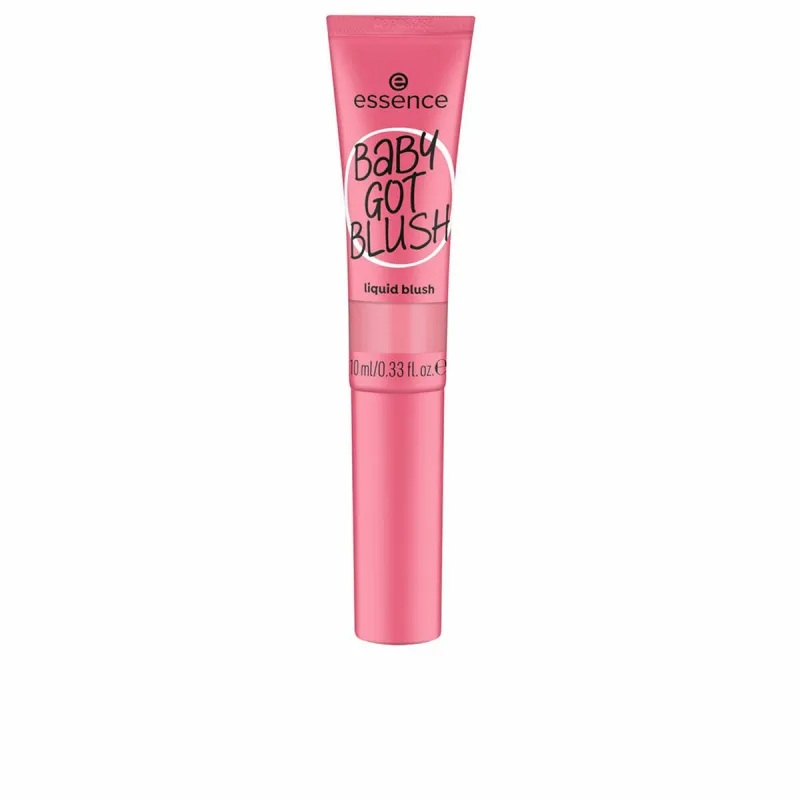 Poskipuna Essence BABY GOT BLUSH Pinkki Nº 10 Pinkalicious Nº 10-Pinkalicious 10 ml Neste