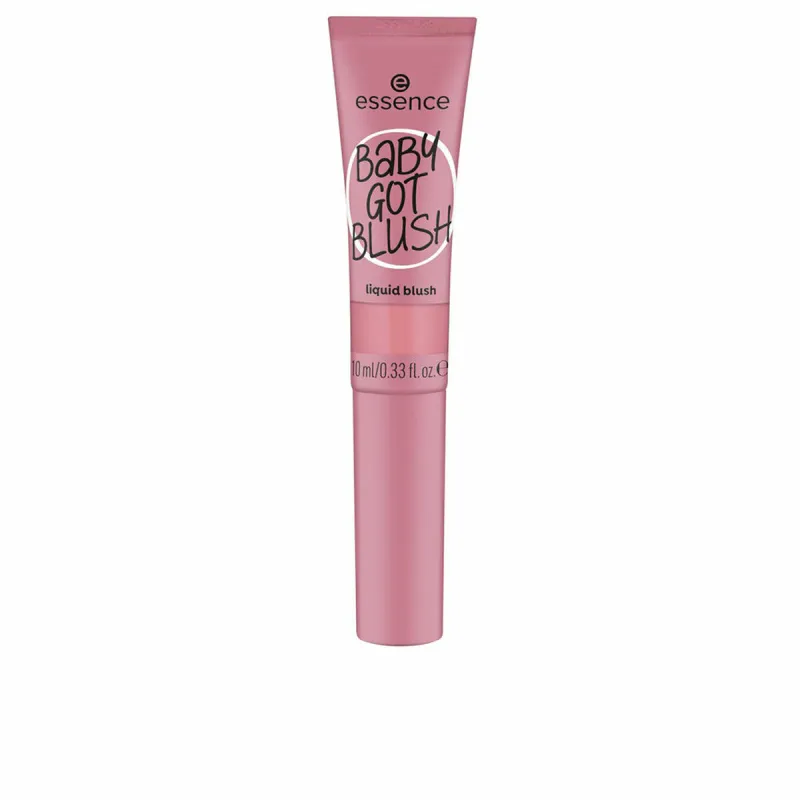 Румяна Essence BABY GOT BLUSH Розовый Nº 30 Dusty Rose Nº 30-Dusty Rose 10 ml Жидкость