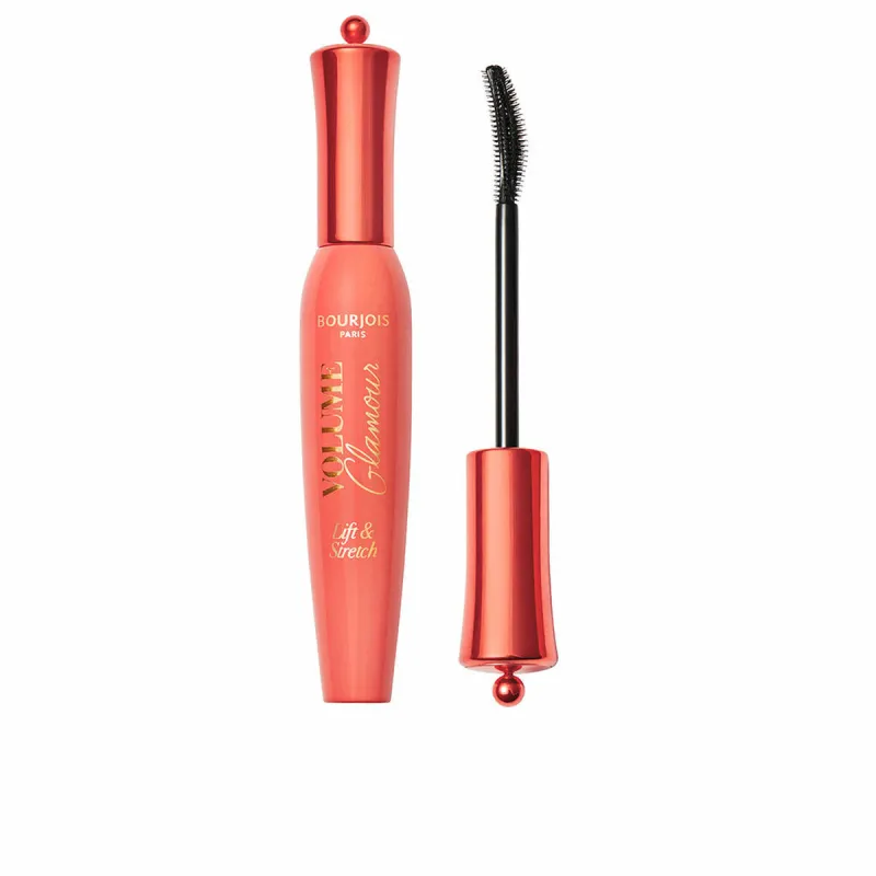 Skropstu tuša Bourjois Volume Glamour Lift and Stretch Melns Nº 01 12 ml