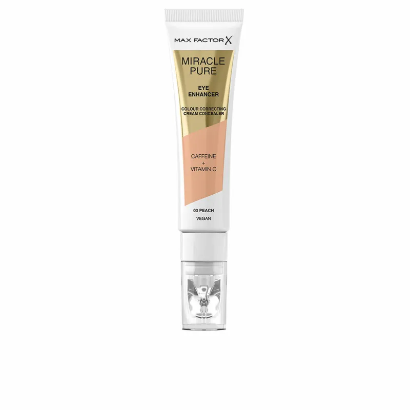 Sejas korektors Max Factor MIRACLE PURE Nº 03 peach Nº 03-Peach 10 ml