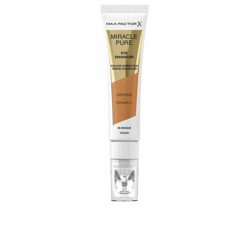 Kasvojen korjaaja Max Factor MIRACLE PURE Nº 05 Bisque Nº 05-Bisque 10 ml