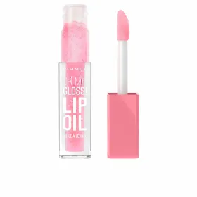 Lūpų blizgesys Rimmel London OH MY GLOSS! Nº 001 Pink Flush Nº 001-Pink Flush 6 ml