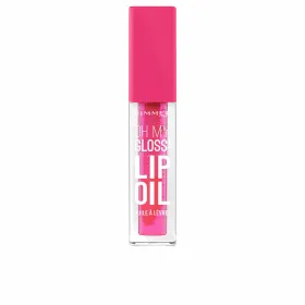 Lūpu spīdums Rimmel London OH MY GLOSS! Nº 031 Berry Pink Nº 031-Berry Pink 6 ml