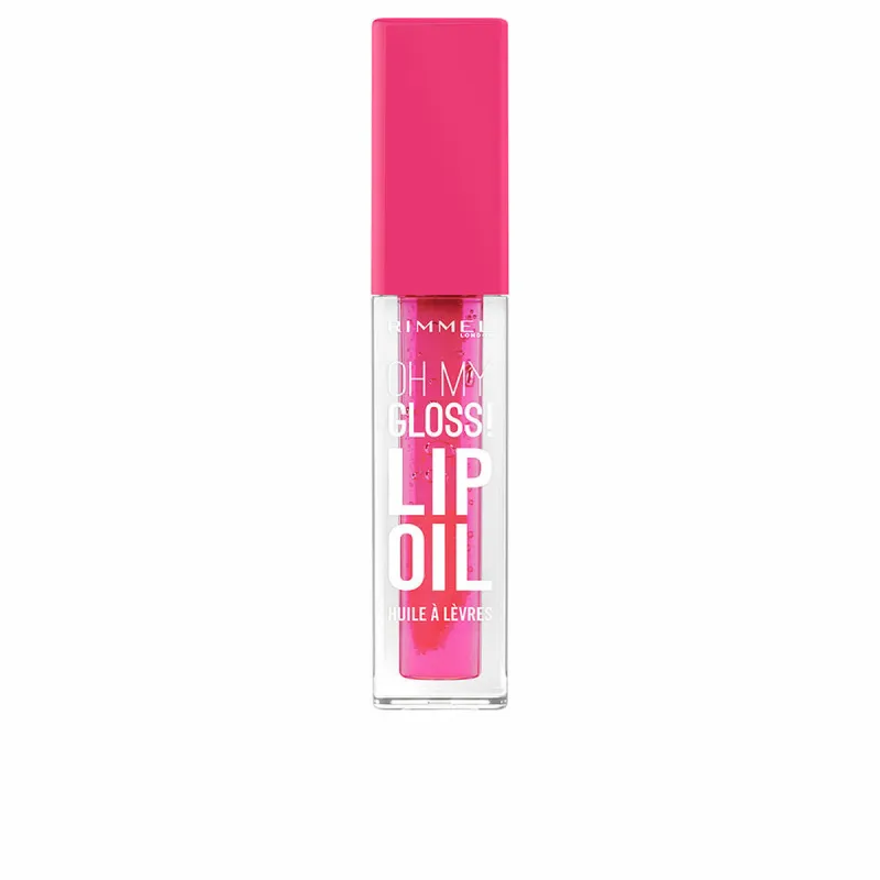 Блеск для губ Rimmel London OH MY GLOSS! Nº 031 Berry Pink Nº 031-Berry Pink 6 ml