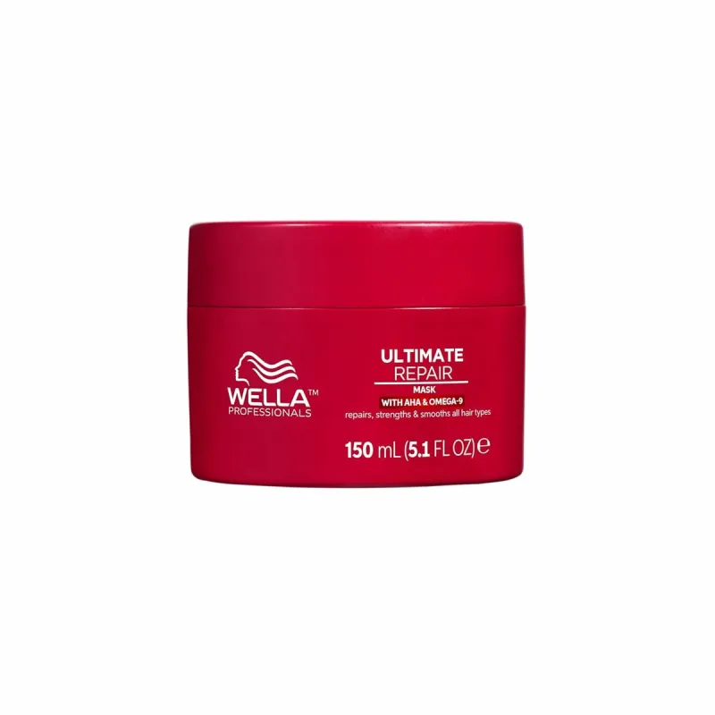 Taisomoji kaukė Wella ULTIMATE REPAIR 150 ml Pažeisti plaukai