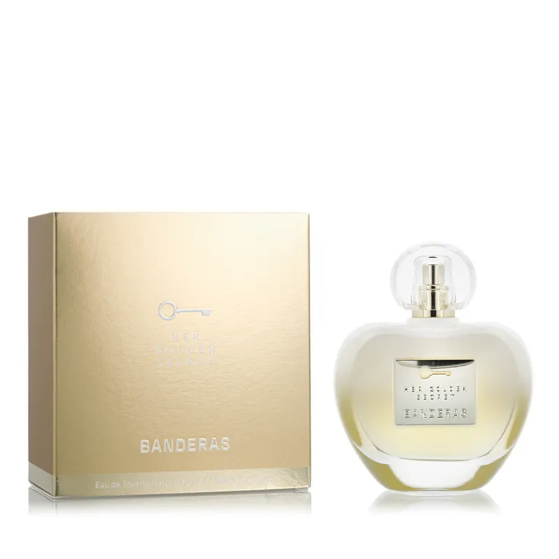 Parfem za žene Antonio Banderas Her Golden Secret EDT 80 ml