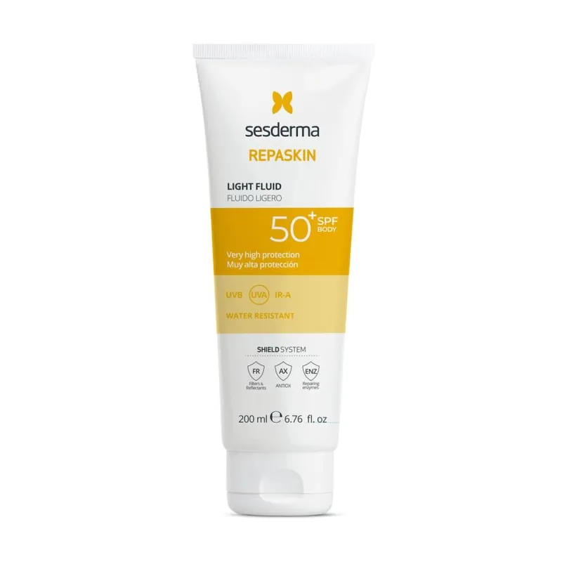 Sauļošanās krēms sejai Sesderma REGALOS SESDERMA