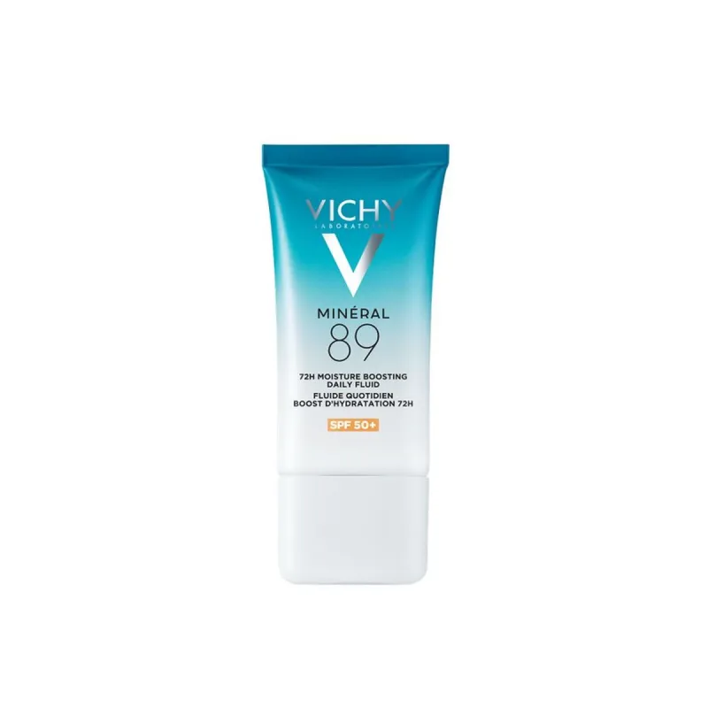 Дневной крем Vichy MINÉRAL 89 Spf 50+ 50 ml