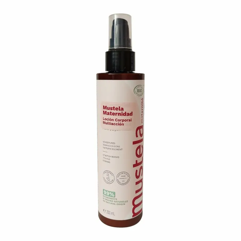 Ihupiim Mustela L'Essentiel 200 ml Multifunktsionaalne