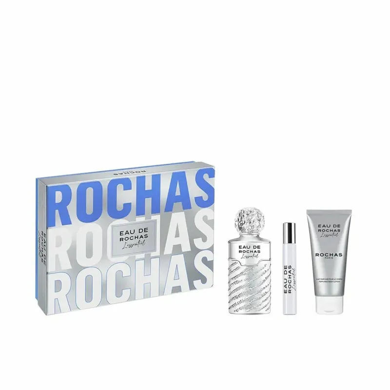 Naiste parfüümi komplekt Rochas L'ESSENTIEL
