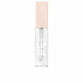 Huulikiilto Rimmel London OH MY GLOSS! Nº 000 Clear Cloud Nº 000-Clear Cloud 6 ml