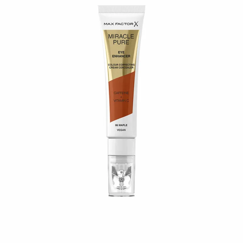 Facial Corrector Max Factor MIRACLE PURE Nº 06 Maple Nº 06-Maple 10 ml Eye Contour