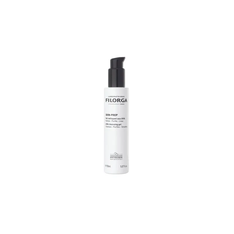 Kasvojen puhdistusgeeli Filorga SKIN-PREP 150 ml