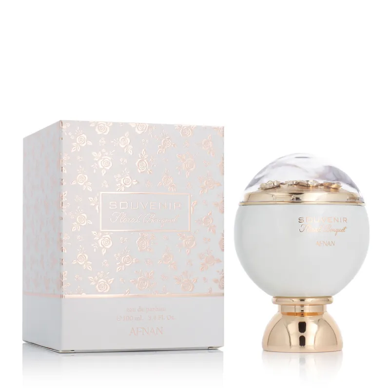 Naisten parfyymi Afnan Souvenir Floral Bouquet EDP 100 ml