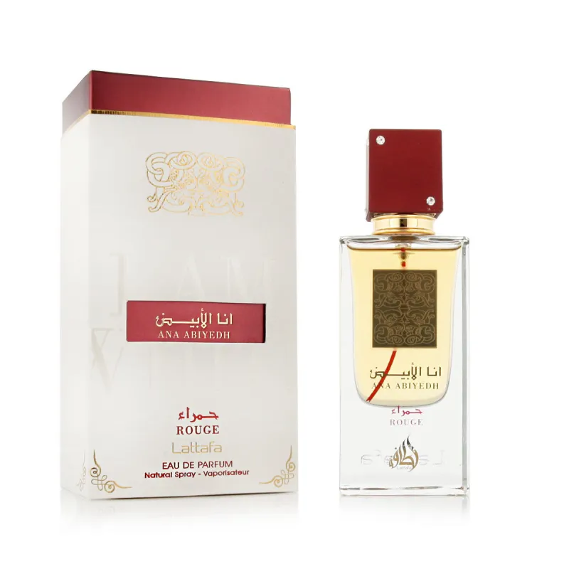Vyrų kvepalai Lattafa ANA ABIYEDH EDP 60 ml