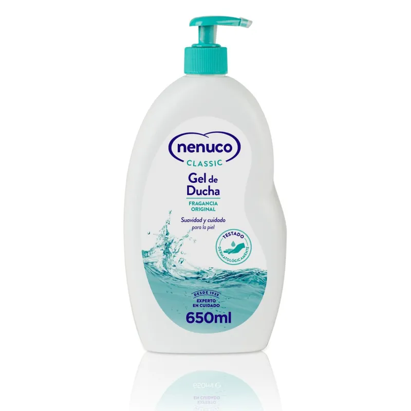 Kremas nuo saulės veidui Nenuco NENUCO CLASSIC 650 ml