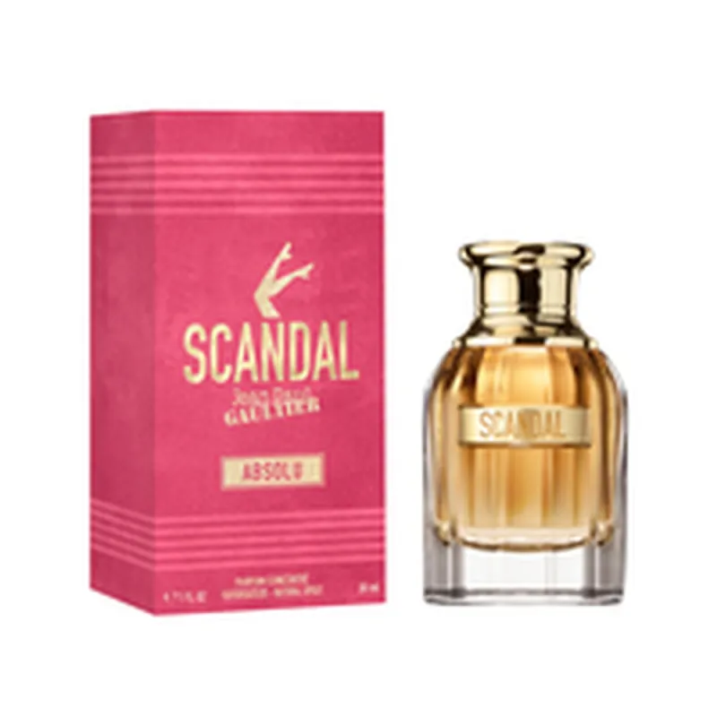 Moterų kvepalai Jean Paul Gaultier Scandal Absolu EDP 30 ml