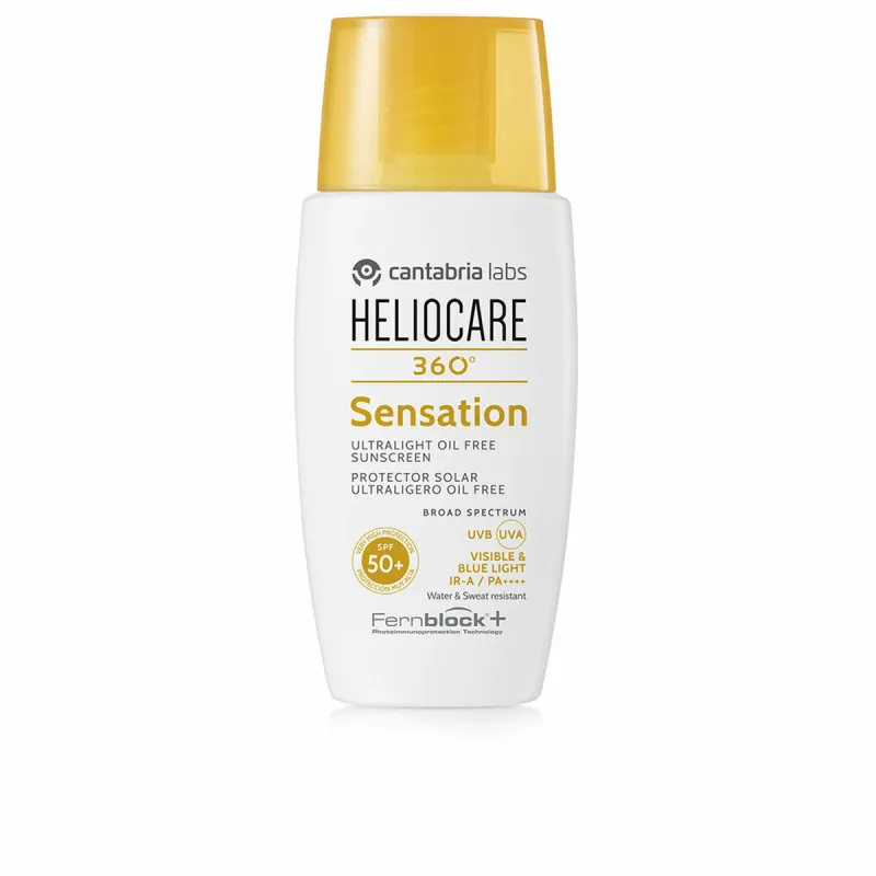 Kremas nuo saulės Heliocare HELIOCARE 360º Spf 50+ 50 ml