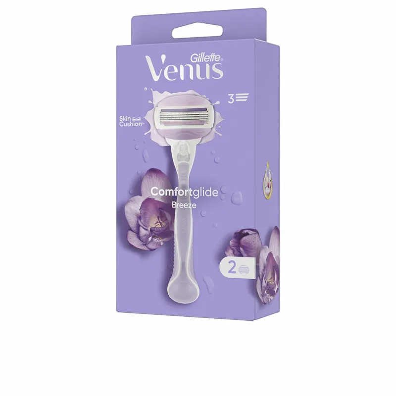 Rankinis skutimosi peiliukas Confortglide Gillette VENUS