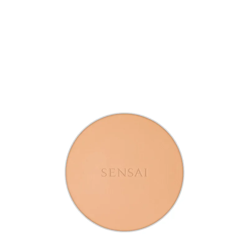 Pudra Sensai Total Finish Nº TF103 Warm beige Spf 10 11 g Papildykite