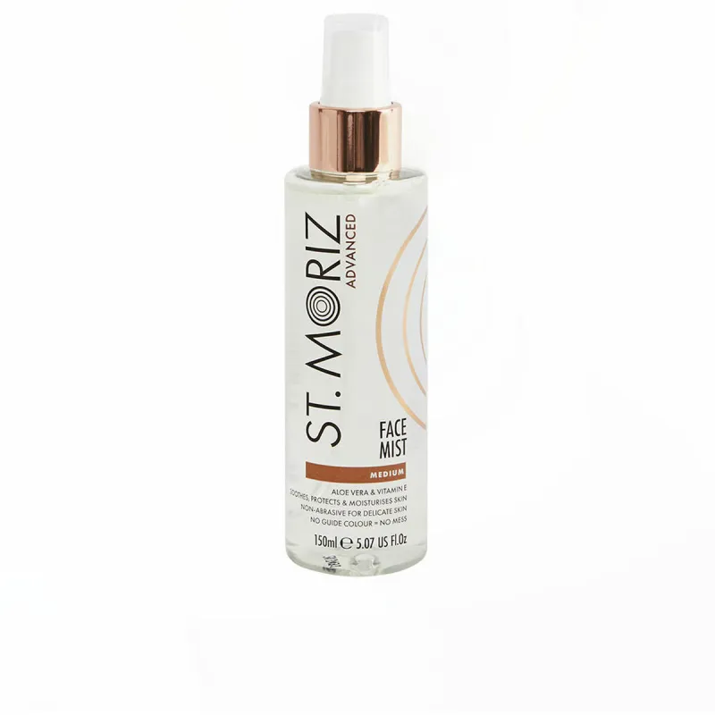 Savaiminio įdegio purškimas St. Moriz ADVANCED Medium 150 ml
