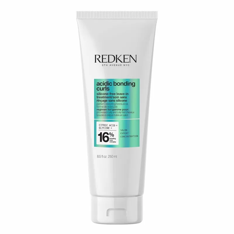 Hiusnaamio ilman kirkastajaa Redken ACIDIC BONDING CURLS 250 ml