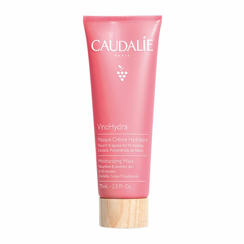 Маска Для Лица Увлажняющее Caudalie VINOHYDRA 75 ml