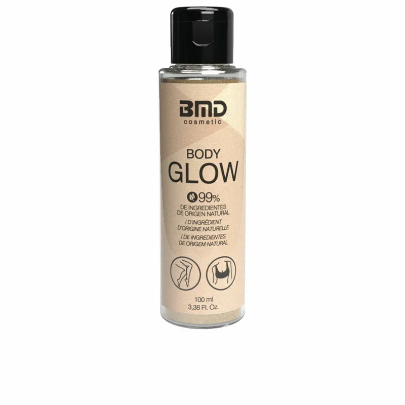 Ķermeņa losjons ar pašiedeguma efekfu BMD Cosmetic CORPORAL BMD COSMETIC 100 ml