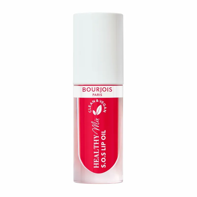 Lipstick Bourjois HEALTHY MIX S.O.S Nº 03-Straw'bisous 4,5 ml