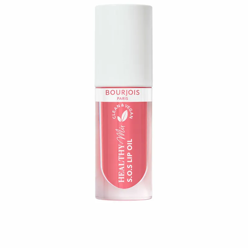 Huuliöljy Bourjois HEALTHY MIX S.O.S nº 4-pink passion 4,5 ml