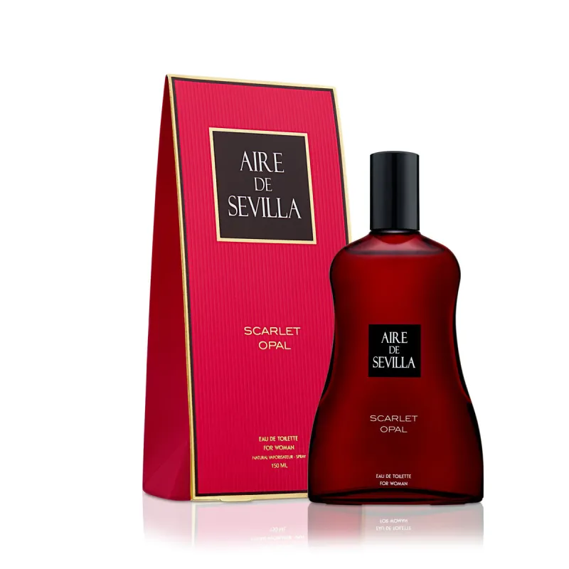 Parfem za žene Aire de Sevilla Scarlet Opal EDT 150 ml