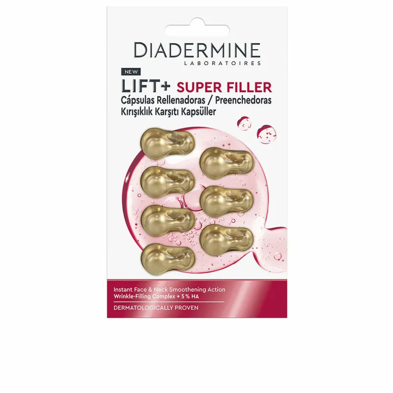 dieninis kremas Diadermine LIFT+