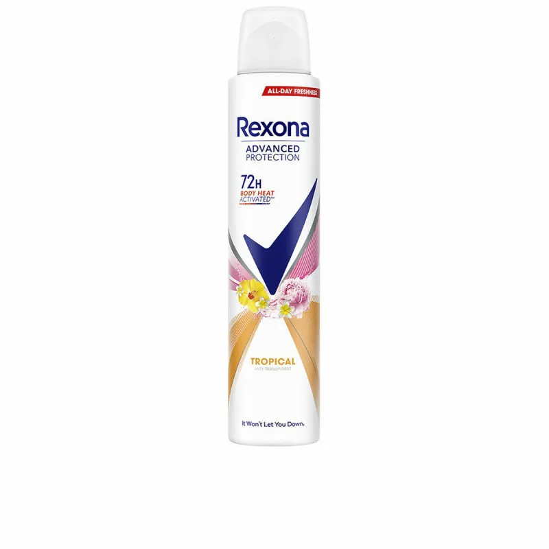 Deodorantti Rexona FRAGRANCE COLLECTION 200 ml