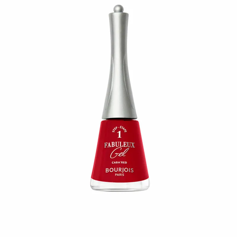 Geelikynsilakka Bourjois FABULEUX Nº 315 Caba red 9 ml