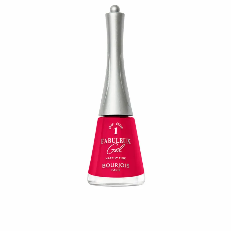 Geellakk küüntel Bourjois FABULEUX Nº 260 Happily pink 9 ml