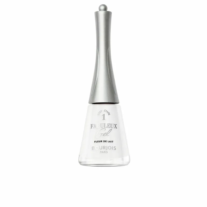 Gelinis nagų lakas Bourjois FABULEUX Nº 095 Fleur de lait 9 ml