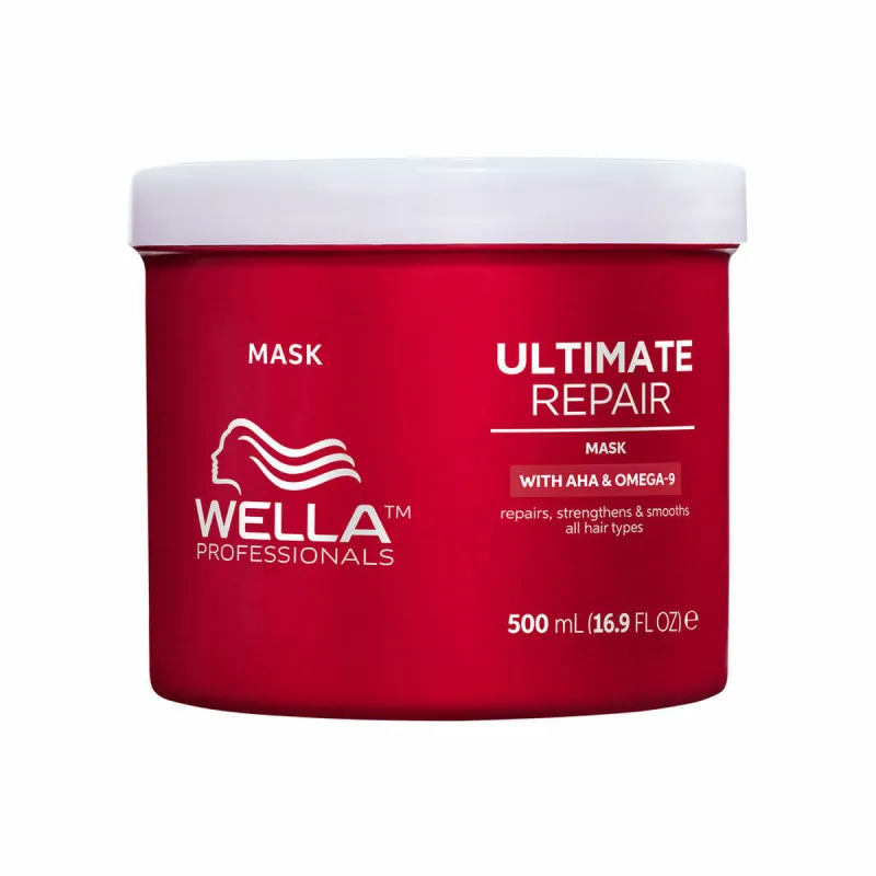 Капиллярная маска Wella ULTIMATE REPAIR 500 ml