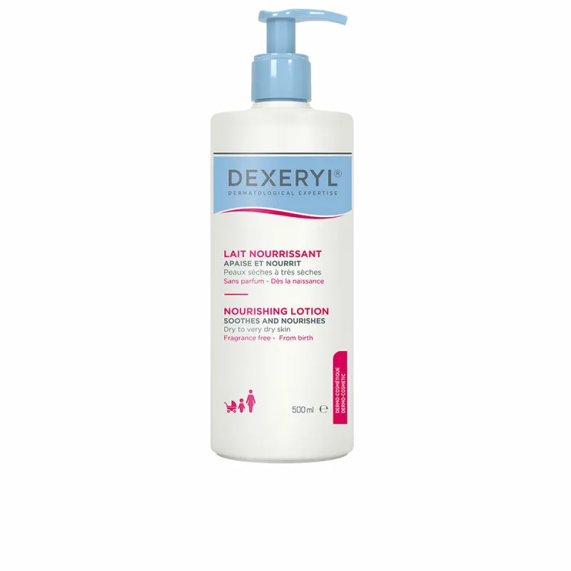 Лосьон для тела Dexeryl LOCIÓN NUTRITIVA 500 ml