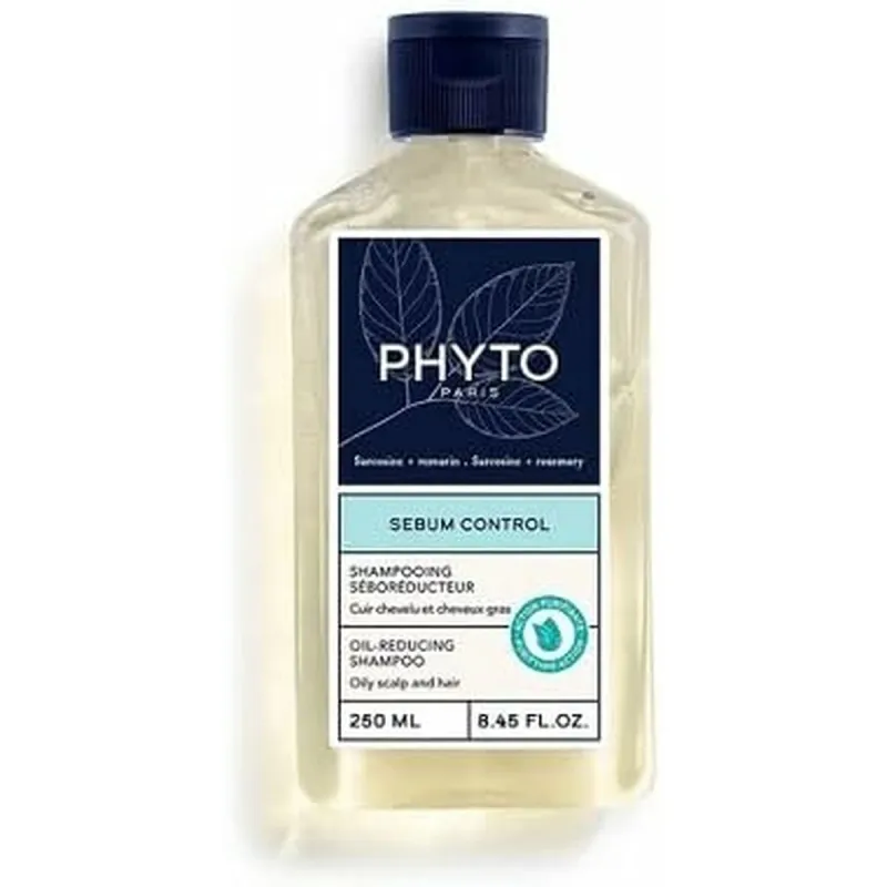 Šampoon Phyto Paris SOLUCIONES CUERO CABELLUDO 250 ml