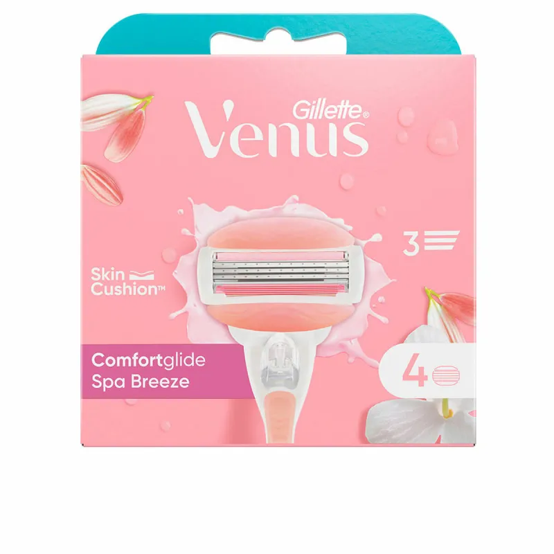 Manuāls skuveklis Gillette VENUS SPA BREEZE