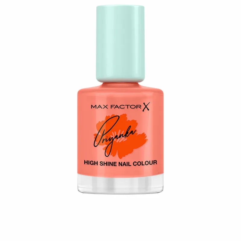 Nagų lakas Max Factor PRYANKA Nº 410-Bold Marigold 12 ml