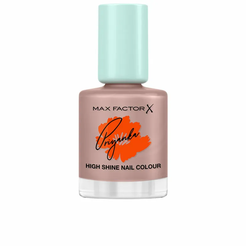 Nagų lakas Max Factor PRYANKA Nº 207-Petal Dreams 12 ml