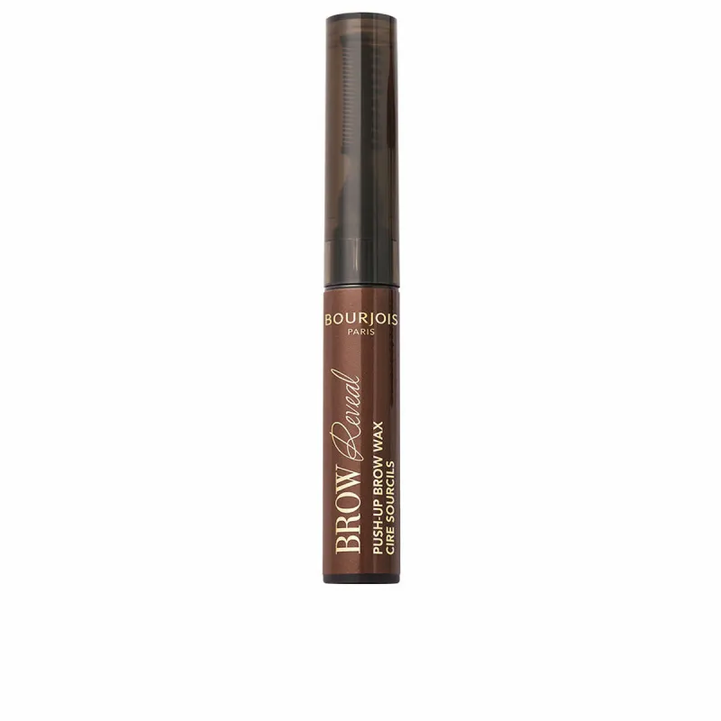 Kulmakarvojen kiinnitysgeeli Bourjois BROW REVEAL Nº 03 Medium brown 6 g