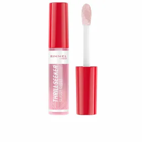 Lūpų blizgesys Rimmel London THRILL SEEKER 4-coco sugar 10 ml