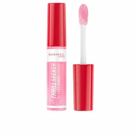 Lūpu spīdums Rimmel London THRILL SEEKER 150-pink candy 10 ml