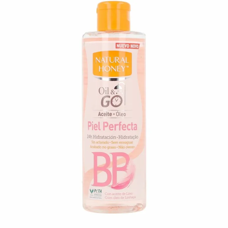 Ķermeņa eļļa Natural Honey BB ROSA MOSQUETA OIL & GO 250 ml 300 ml