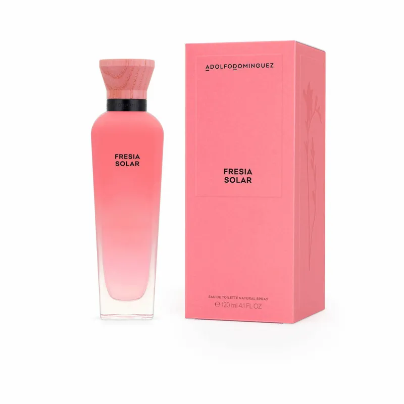 Женская парфюмерия Adolfo Dominguez FRESIA SOLAR 120 ml