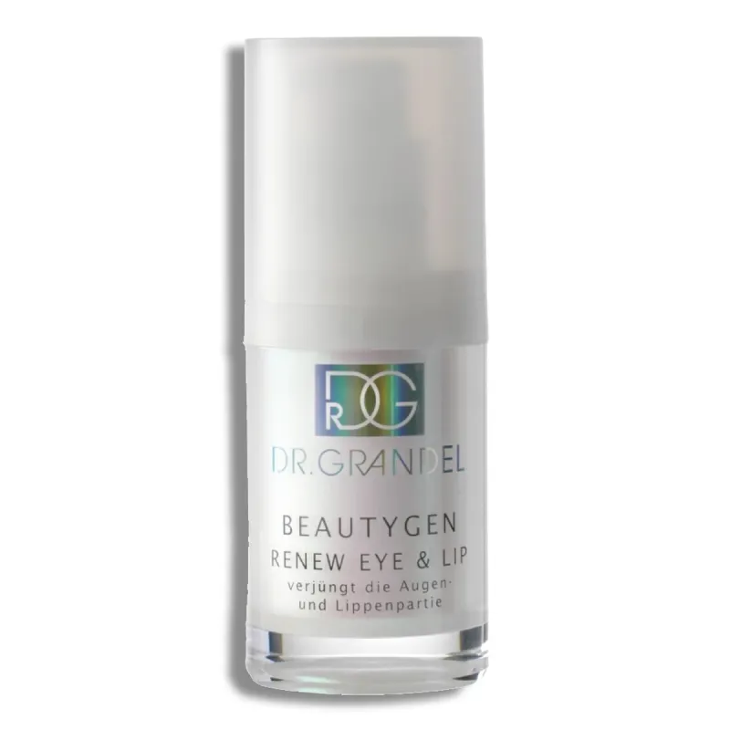 Anti-ageing voide silmänympärys- ja huulien alueelle Dr. Grandel Beautygen 15 ml