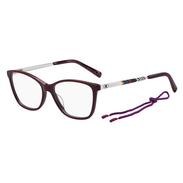 GLASSES M MISSONI WOMEN MMI-0032-LHF (Lens/Bridge/Temple) 54/16/145 mm)